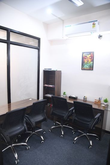 Praavi Co Work Spaces